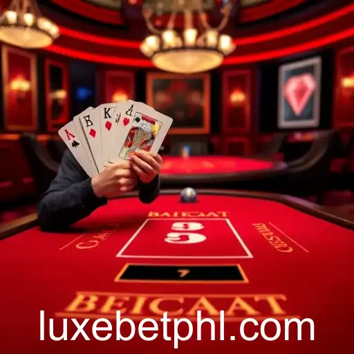 The Allure of Baccarat: Exploring the Elegant Gaming Options at Luxebet