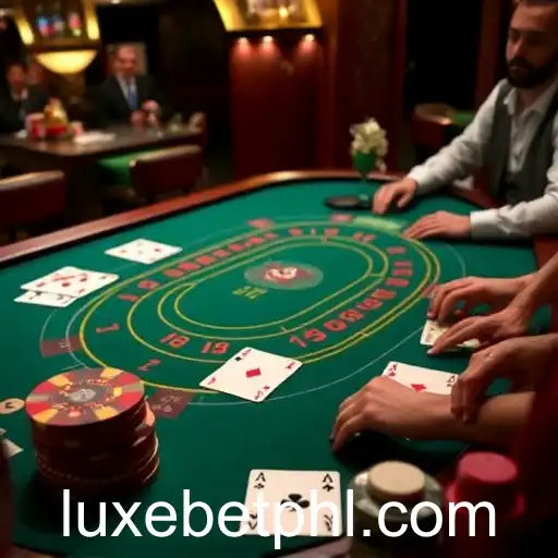 Exploring the Allure of Blackjack in the Luxebet Category