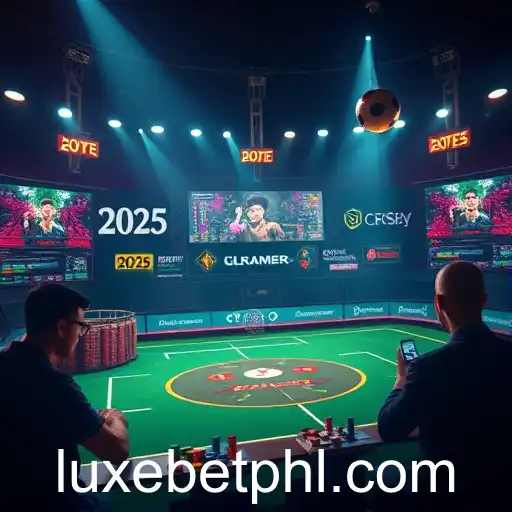 The Rise of Luxebet in Online Gaming