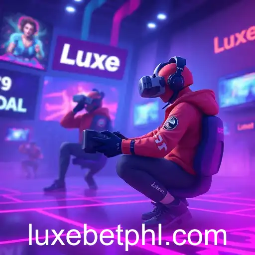 Luxebet's Climb in Online Gaming