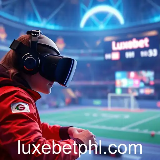 LuxeBet Revolutionizes the Online Gaming Landscape