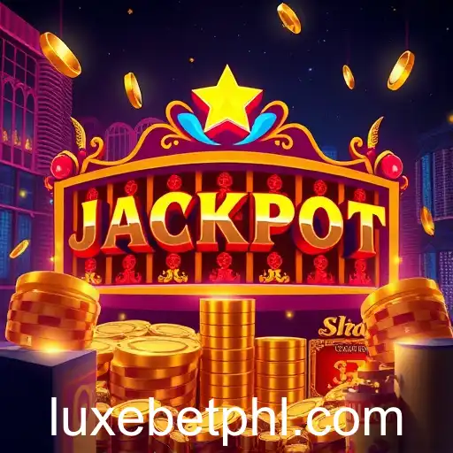LuxeBet's Jackpot Games: A World of Opportunities Awaits
