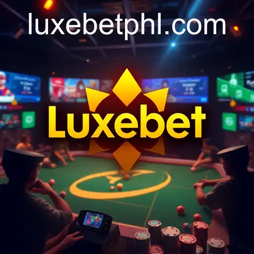 The Rise of Luxebet in Digital Gaming