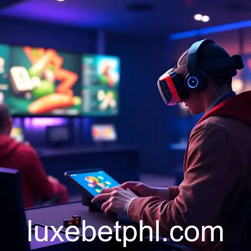 The Rise of Luxebet: A New Era for Online Gaming