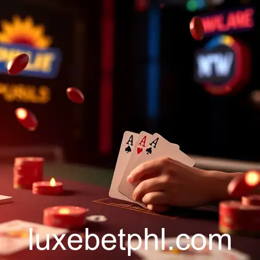Exploring the Thrilling World of Poker on Luxebet
