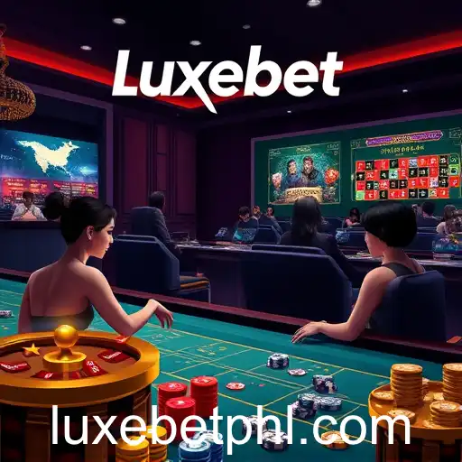 The Rise of Luxebet in Online Gaming